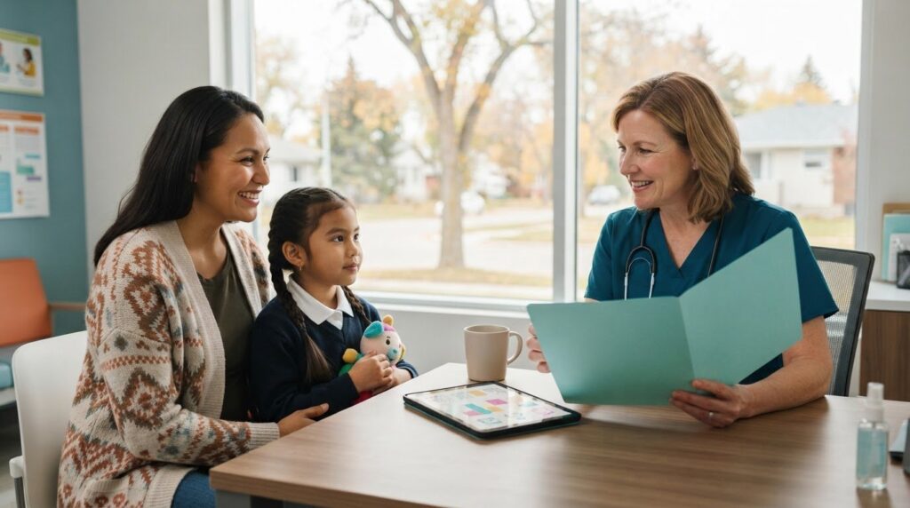 Childhood Immunizations in Winnipeg: 2026 Parent’s Guide