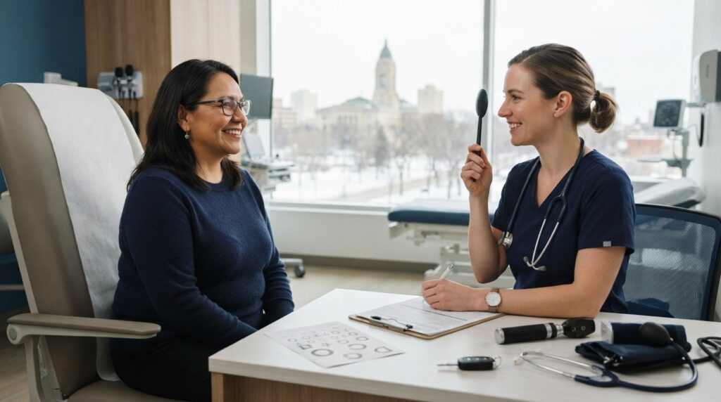 Driver's Medical Exam in Winnipeg: 2026 Guide