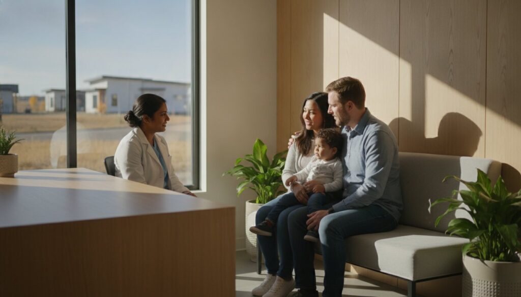 Island Lakes Winnipeg: Clinic Accepting New Patients Now
