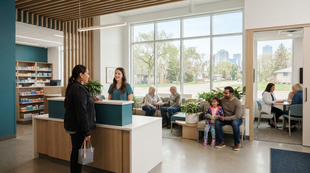 Southdale Healthcare Guide: Finding Care in Winnipeg