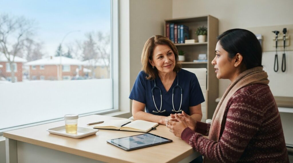 Treatment for Recurring UTIs in Winnipeg: Causes, Care, and Next Steps