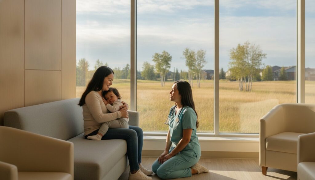 Walk-in Clinic & Family Care in River Park South, Winnipeg